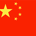 China