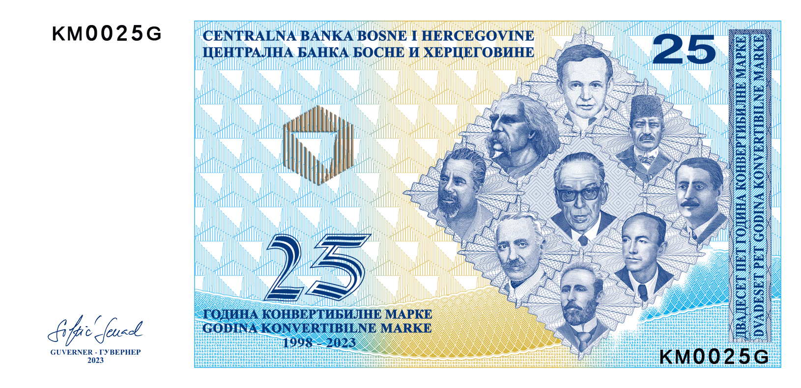 25 YEARS OF THE CONVERTIBLE MARK A CURRENCY THAT PROVIDES STABILITY 