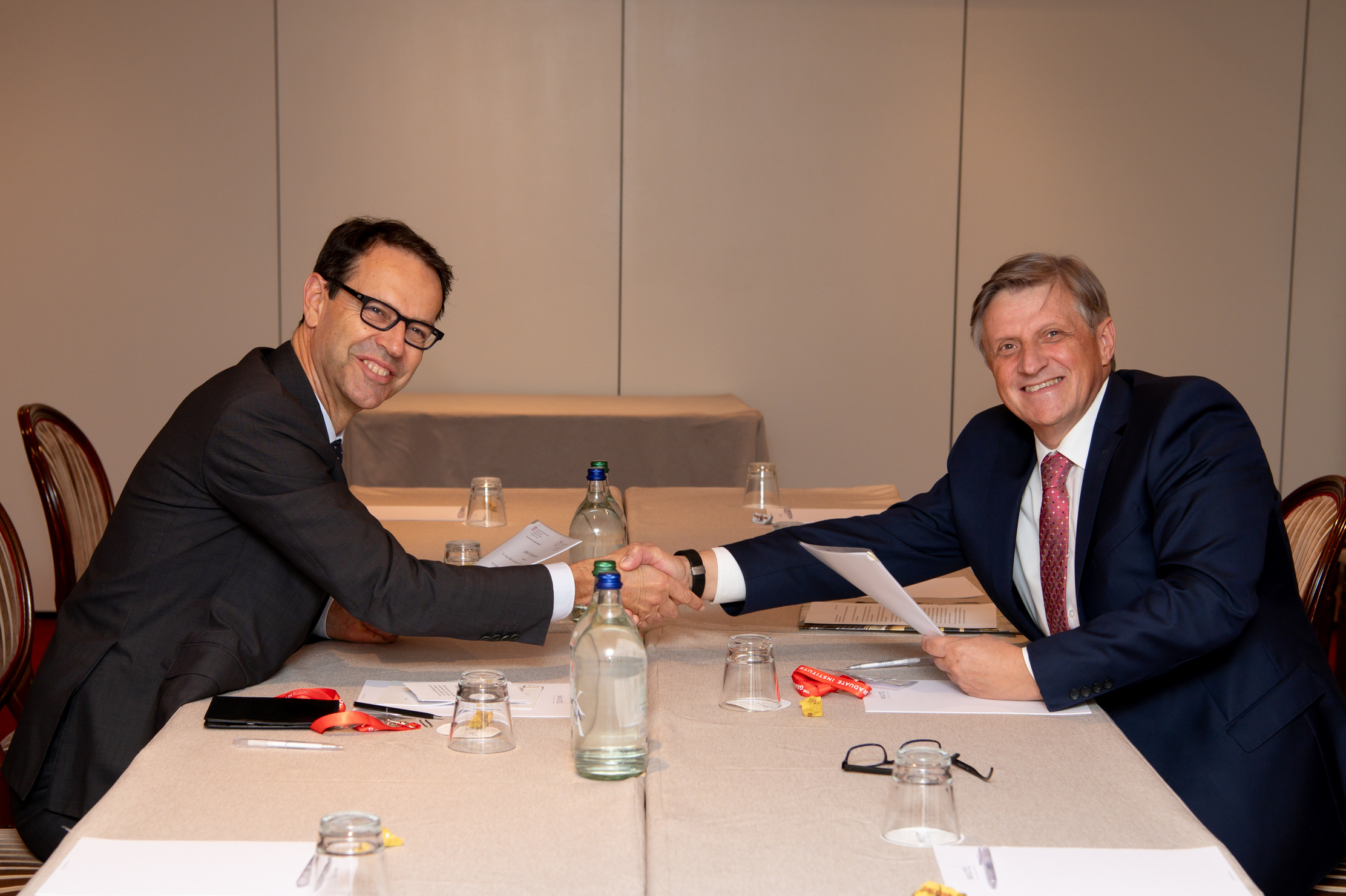 Continuation of CBBH capacity building with the support of the Swiss ...